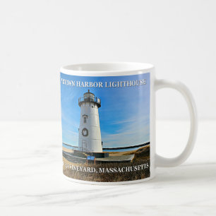 Caneca De Café Edgartown Lighthouse, Massachusetts Mug