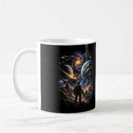 Caneca De Café Edge of the Galaxy