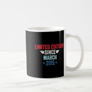 Caneca De Café Edição limitada a partir de março de 2015