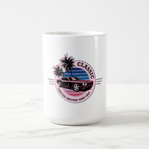 Caneca De Café Edição limitada clássica