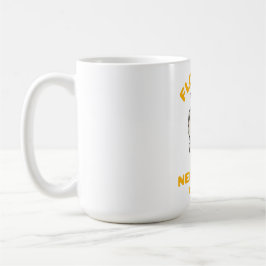 Caneca De Café Edição Limitada Sou Eu
