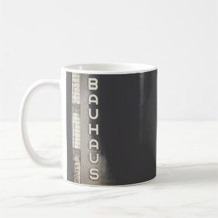 Caneca De Café Edifício Bauhaus