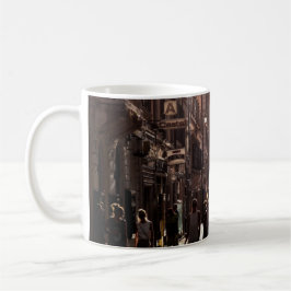 Caneca De Café Edifícios de Nápoles