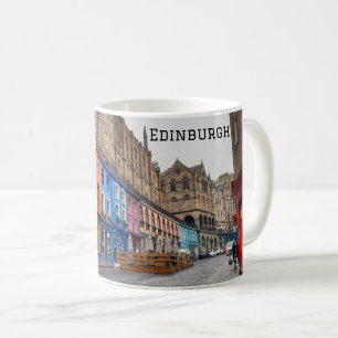 Caneca De Café Edimburgo