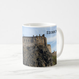 Caneca De Café Edimburgo
