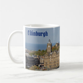 Caneca De Café Edimburgo, Escócia