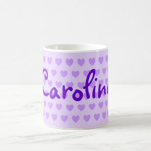 Caneca De Café Edite o nome para Criar o seu próprio personalizad