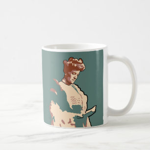 Caneca De Café Edith Wharton