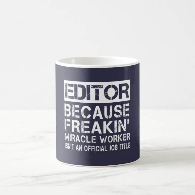 CANECA DE CAFÉ EDITOR (Centro)