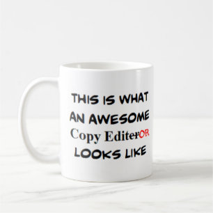 Caneca De Café editor de cópias, incrível