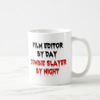 Editor de Filmes Zombie Slayer