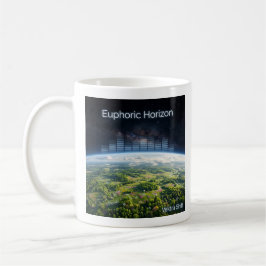 Caneca de Café EDM Vektra Shift - Horizonte Eufóri