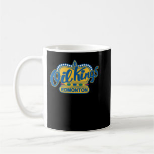 Caneca De Café Edmonton Oil Kings Hockey Classic T Shirt