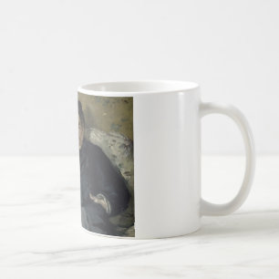 Caneca De Café Edouard Manet - Stephane Mallarme