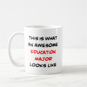 Caneca De Café educação principal, incrível