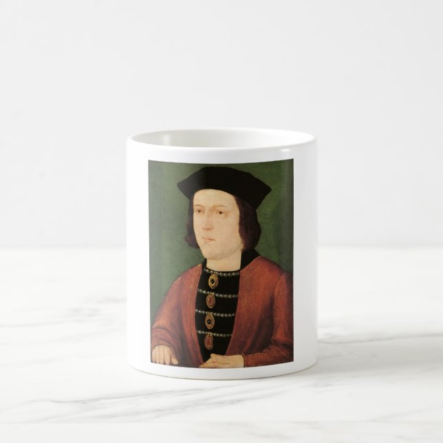 Caneca De Café Edward IV (Centro)