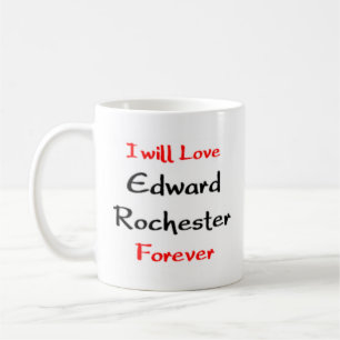 Caneca De Café edward rochester