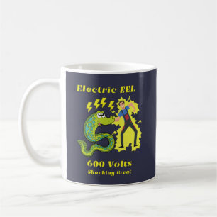 Caneca De Café EEL elétrico