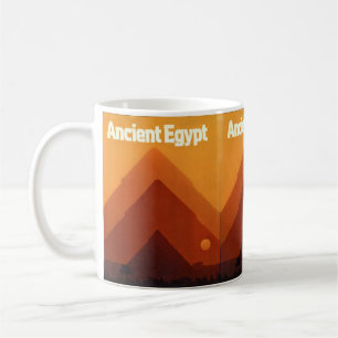 CANECA DE CAFÉ EGÍPCIA ANTIGA
