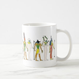 Caneca De Café egípcio