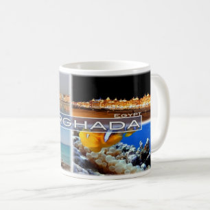 Caneca De Café Egito - Hurghada -