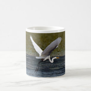 Caneca De Café Egret de Excelente