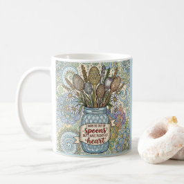 Caneca De Café Ehlers Danlos Spoonie Personalized Mug