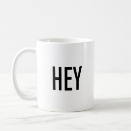 Caneca De Café Ei