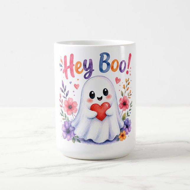 Caneca De Café Ei amor (Centro)