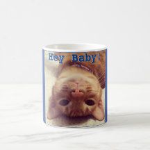 Ei, Baby! Archie está esperando por você!