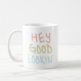 Caneca De Café Ei, Boa Olhada, Mug
