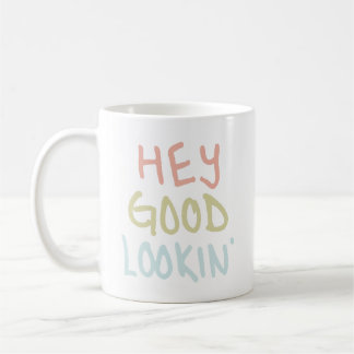 Caneca De Café Ei, Boa Olhada, Mug