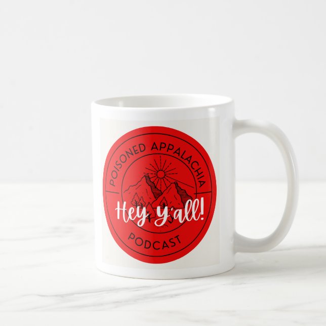Caneca De Café Ei, caneca! (Direita)