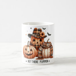 Caneca De Café Ei, Pumpkin