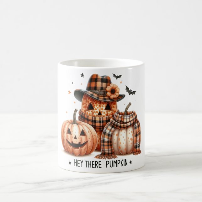 Caneca De Café Ei, Pumpkin (Centro)