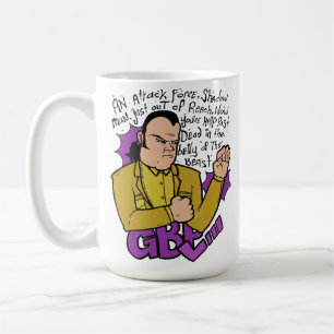 Caneca De Café Ei, Sensei