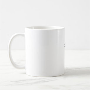Caneca De Café Ei, você derrubou isto