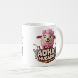 Caneca De Café Eid adha mug