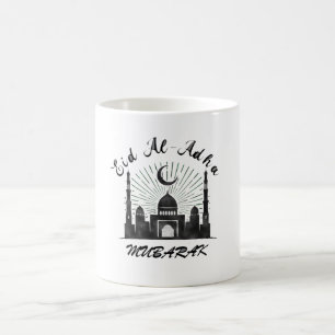 CANECA DE CAFÉ EID AL ADHA MUBARAK 2023