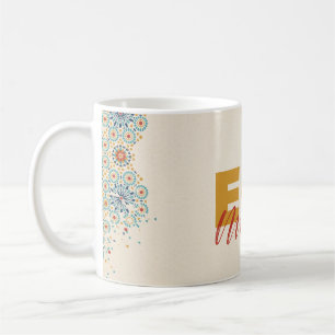 Caneca De Café Eid mubarak