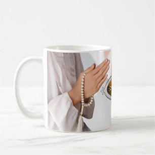 Caneca De Café Eid Mubarak / Hijab
