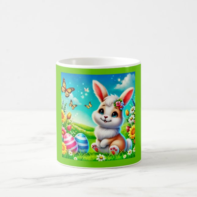 Caneca De Café  Ein glücklicher Hasse (Centro)