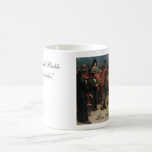 Caneca De Café EL Amor del Povoado indígeno