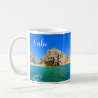 El Arco, Cabo San Lucas, México Mug