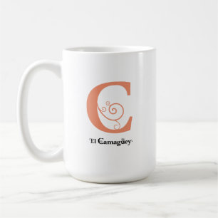 Caneca De Café El Camagüey Coffee Mug