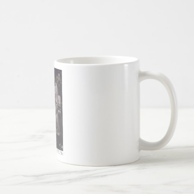 Caneca De Café EL Che Guevara (Direita)