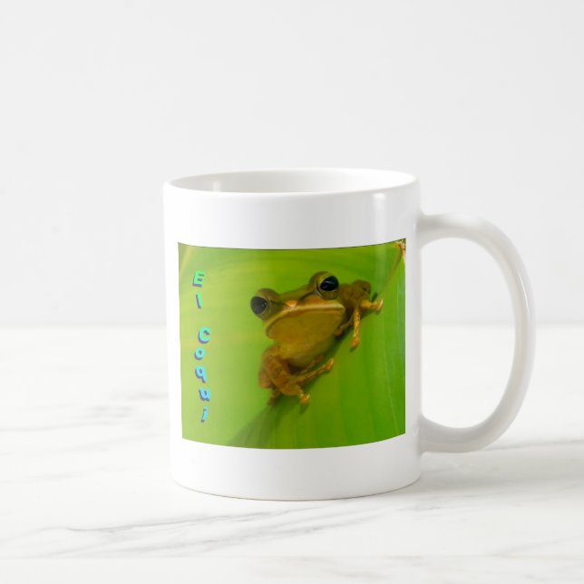 Caneca De Café EL Coqui Frog.jpg (Direita)