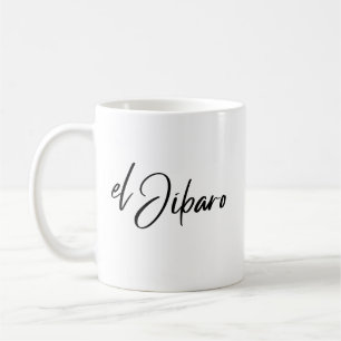 Caneca De Café El Jibaro