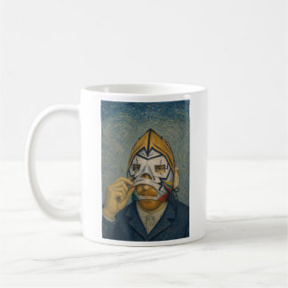 Caneca De Café El Loco Apasionado