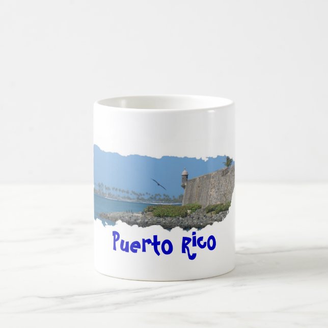 Caneca De Café El Morro Mug (Centro)